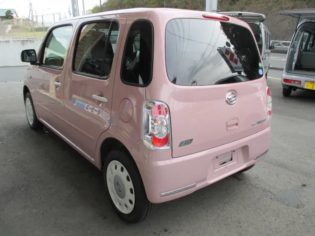 ミラココア(ダイハツ)Xスペシャルコーデ未使用車 2