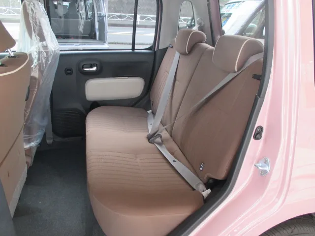 ミラココア(ダイハツ)Xスペシャルコーデ未使用車 5