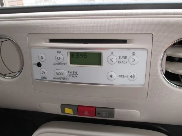 ミラココア(ダイハツ)Xスペシャルコーデ未使用車 6