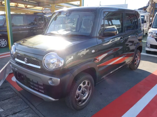 ハスラー(スズキ)Gタイプ未使用車 1