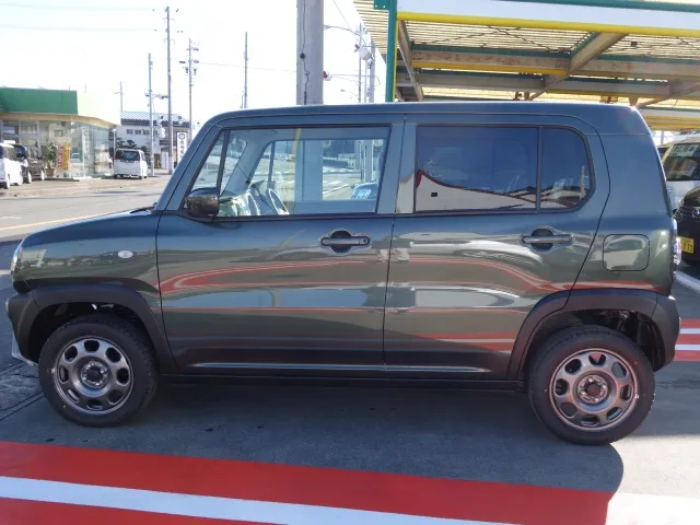 ハスラー(スズキ)Gタイプ未使用車 6