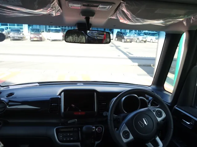 N-BOX(ホンダ)ＳＳブラックスタイル未使用車 5
