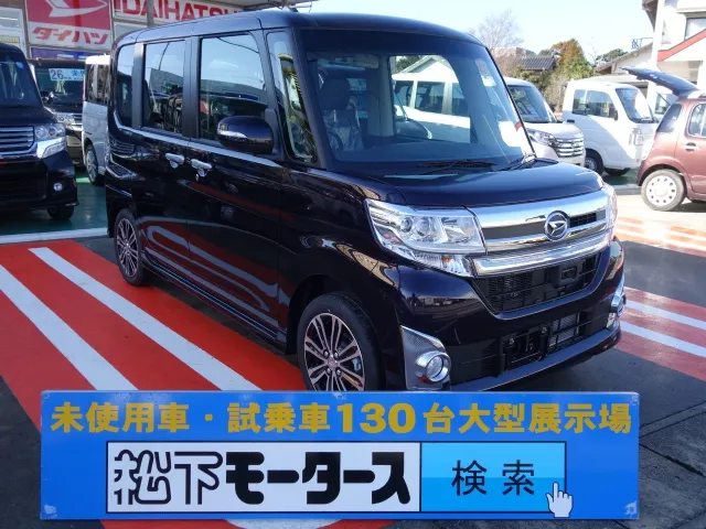 タント(ダイハツ)RSスタイルセレクション未使用車 0