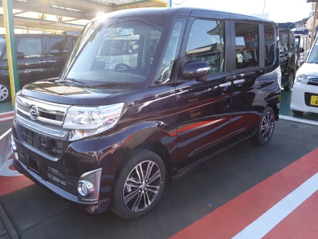 タント(ダイハツ)RSスタイルセレクション未使用車 1