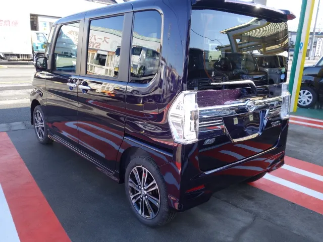 タント(ダイハツ)RSスタイルセレクション未使用車 2