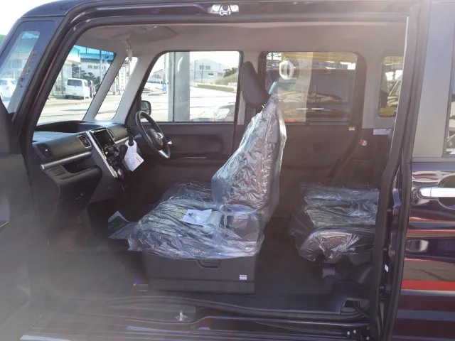 タント(ダイハツ)RSスタイルセレクション未使用車 5