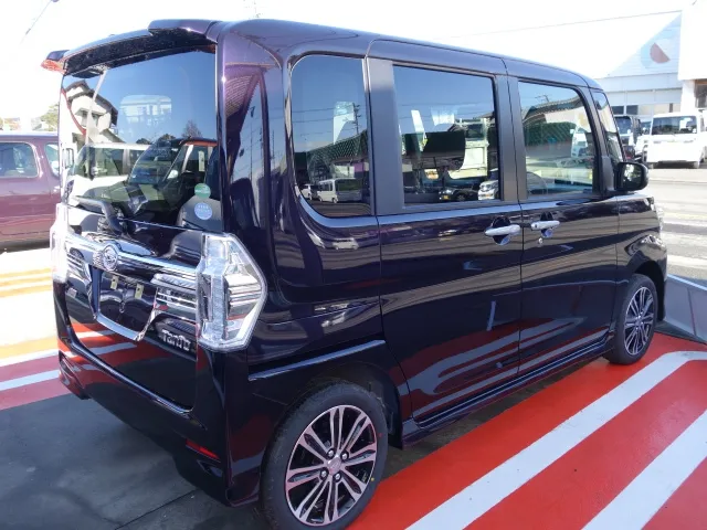タント(ダイハツ)RSスタイルセレクション未使用車 8