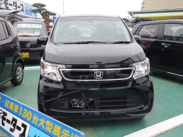 N-WGN(ホンダ)コンフォートパッケージ未使用車 9