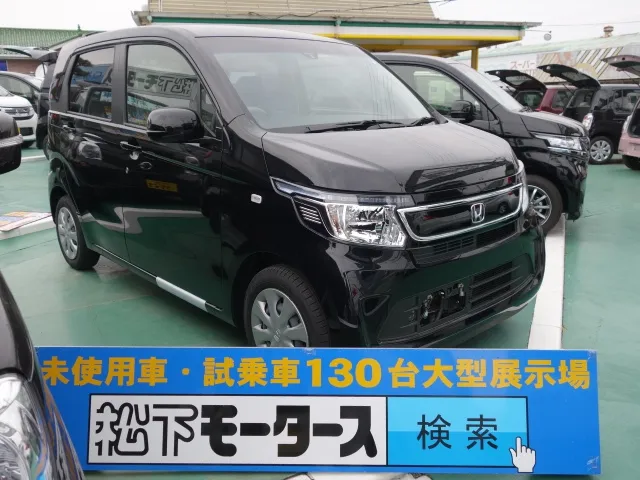 N-WGN(ホンダ)コンフォートパッケージ未使用車 0