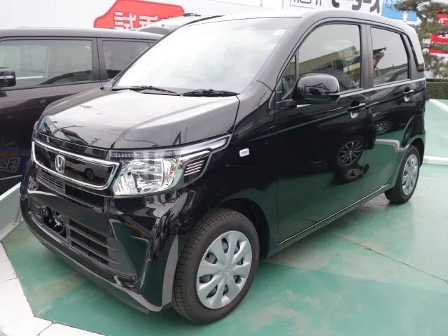 N-WGN(ホンダ)コンフォートパッケージ未使用車 1