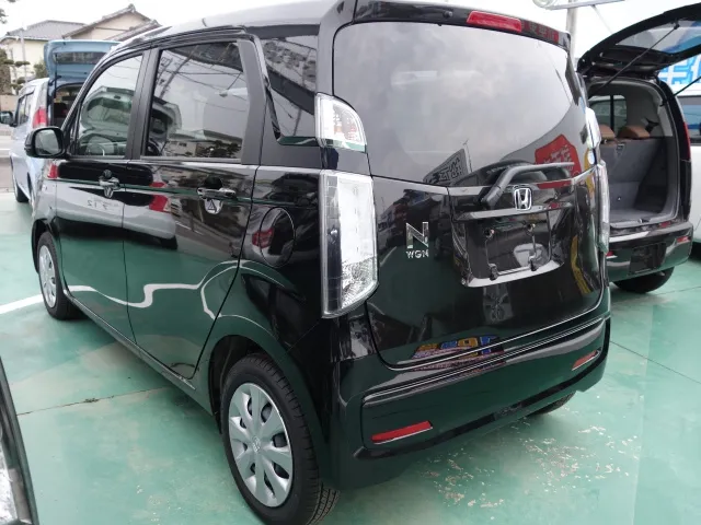 N-WGN(ホンダ)コンフォートパッケージ未使用車 2