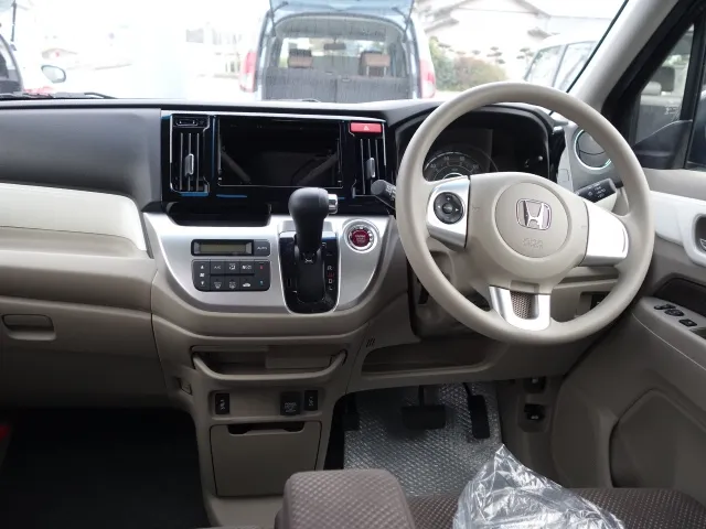 N-WGN(ホンダ)コンフォートパッケージ未使用車 5