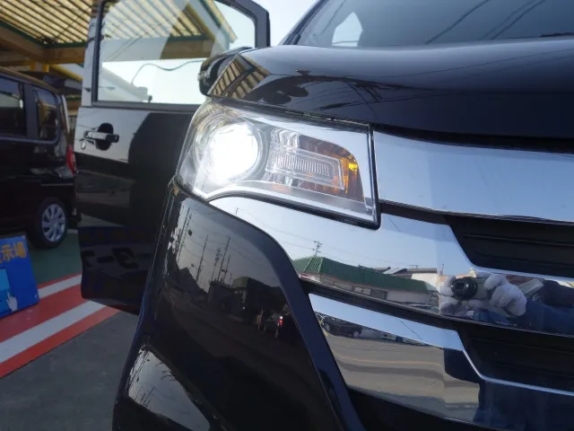 デイズ(ニッサン)ハイウェイスターJディーラー試乗車 8