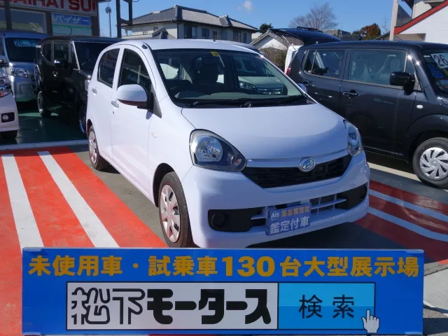 ミライース(ダイハツ)Lディーラー試乗車 0