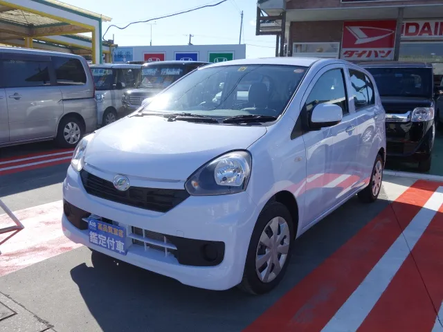 ミライース(ダイハツ)Lディーラー試乗車 1
