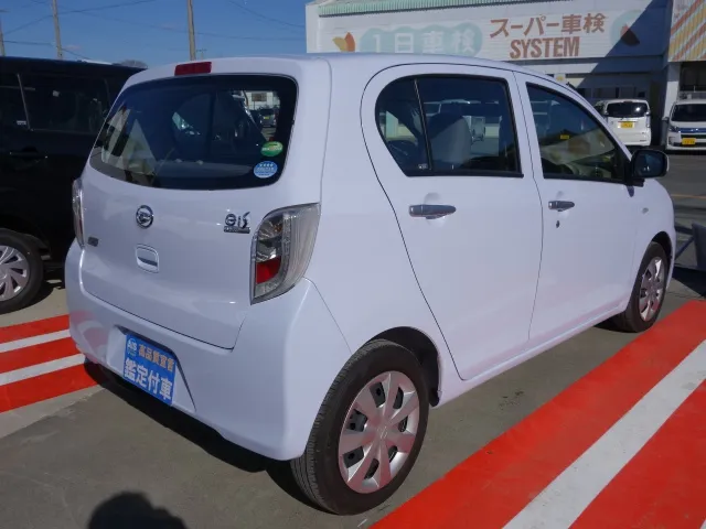 ミライース(ダイハツ)Lディーラー試乗車 6