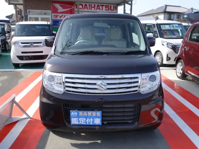 MRワゴン(スズキ)ＬＳタイプ未使用車 9