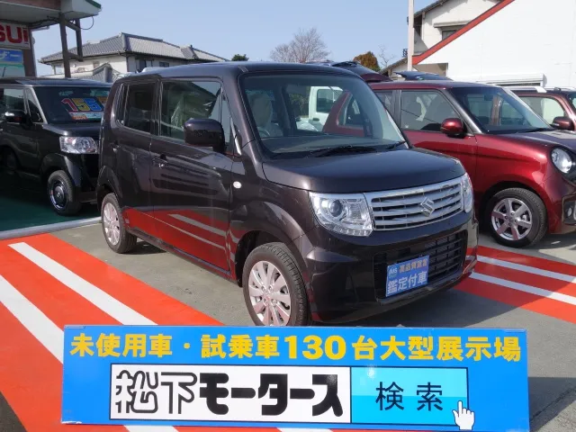 MRワゴン(スズキ)ＬＳタイプ未使用車 0