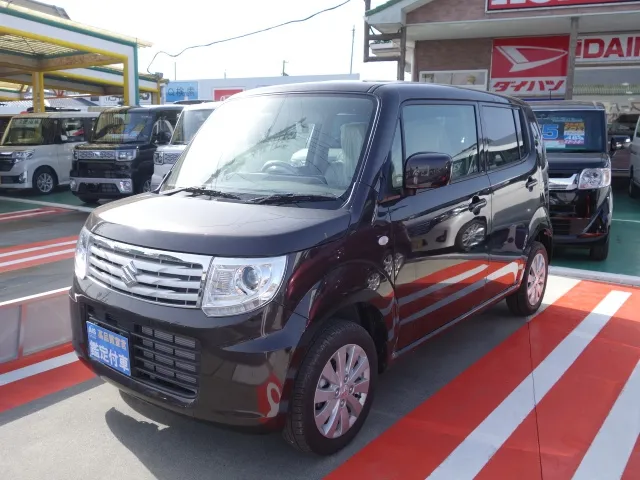 MRワゴン(スズキ)ＬＳタイプ未使用車 1