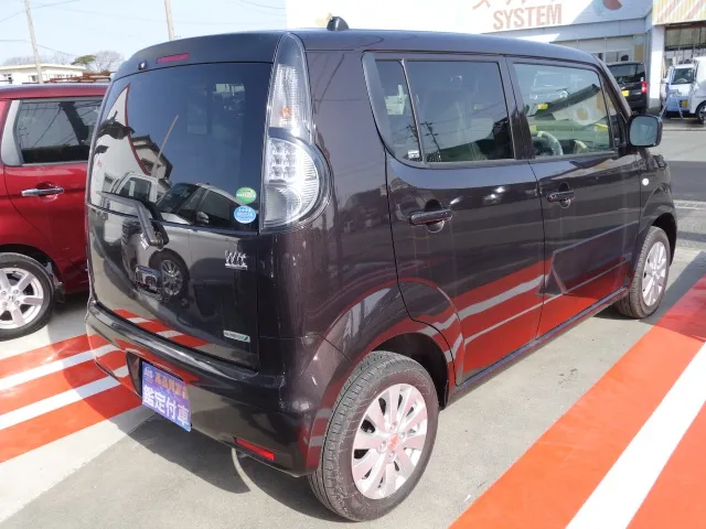 MRワゴン(スズキ)ＬＳタイプ未使用車 6