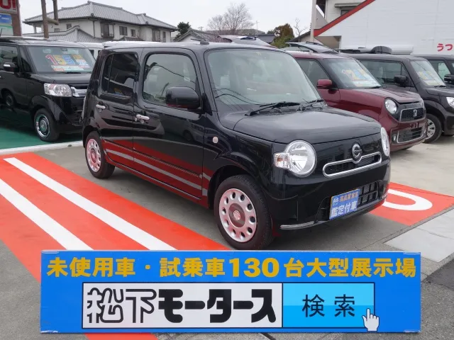 ミラココア(ダイハツ)Ｘタイプディーラー試乗車 0