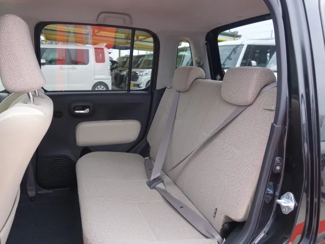 ミラココア(ダイハツ)Ｘタイプディーラー試乗車 4