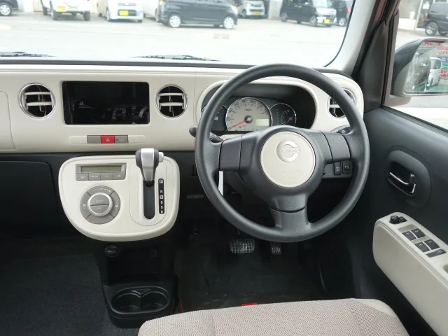 ミラココア(ダイハツ)Ｘタイプディーラー試乗車 5