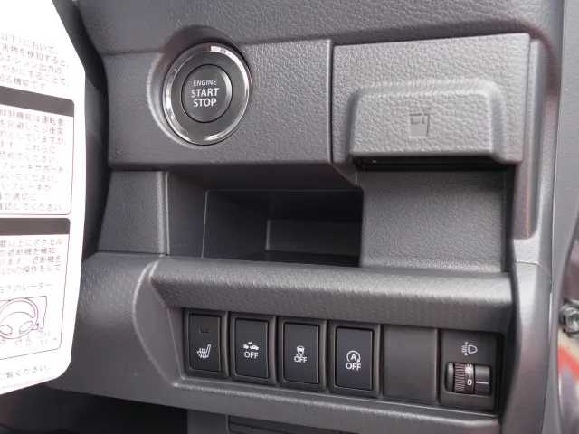 ハスラー(スズキ)Gタイプディーラー試乗車 7