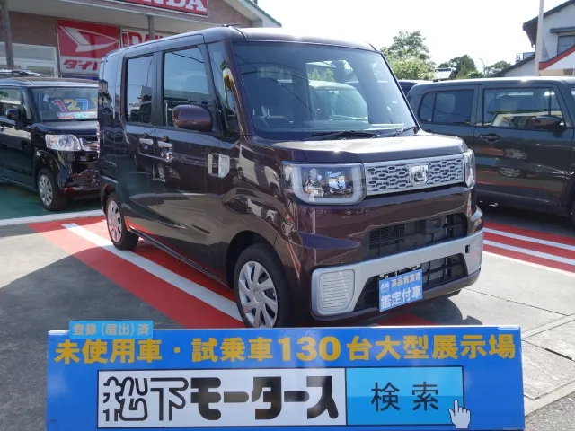 ウェイク(ダイハツ)L-SAⅡ　ＵＧＰ登録済未使用車 0