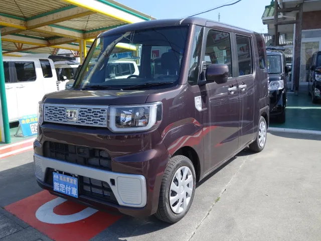 ウェイク(ダイハツ)L-SAⅡ　ＵＧＰ登録済未使用車 1