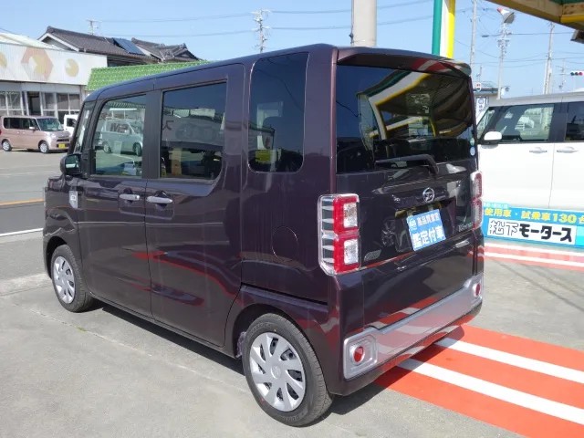 ウェイク(ダイハツ)L-SAⅡ　ＵＧＰ登録済未使用車 2