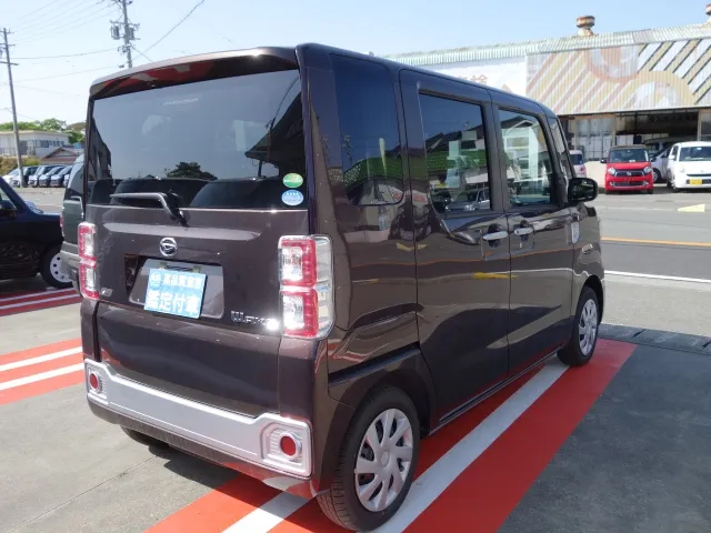 ウェイク(ダイハツ)L-SAⅡ　ＵＧＰ登録済未使用車 6