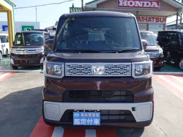 ウェイク(ダイハツ)L-SAⅡ　ＵＧＰ登録済未使用車 8