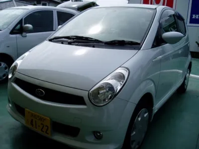 R2(スバル)ｉカスタム中古車 1