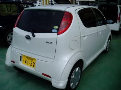 R2(スバル)ｉカスタム中古車 2