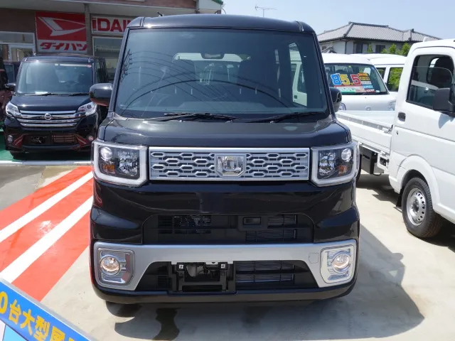ウェイク(ダイハツ)G-SAアップグレードパック登録済未使用車 9