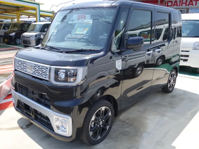 ウェイク(ダイハツ)G-SAアップグレードパック登録済未使用車 1