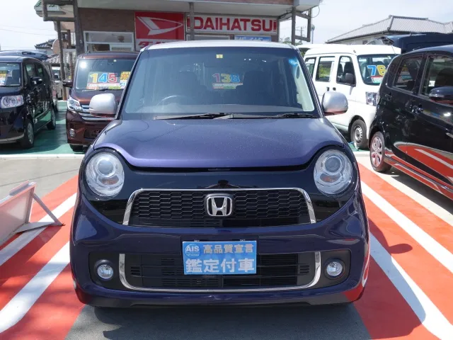 N-ONE(ホンダ)プレミアムツアラーLパッケージディーラー試乗車 9