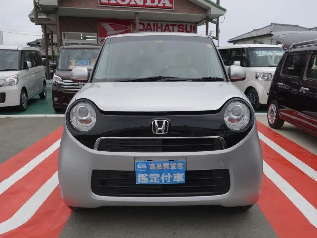 N-ONE(ホンダ)G-Lパッケージディーラー試乗車 9