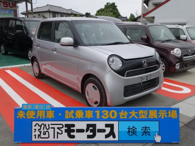 N-ONE(ホンダ)G-Lパッケージディーラー試乗車 0