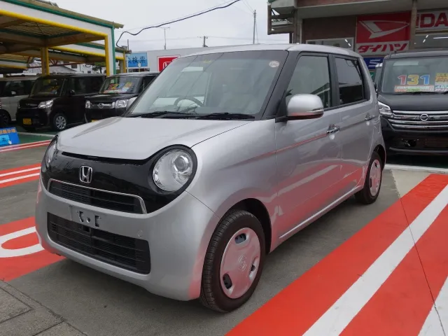 N-ONE(ホンダ)G-Lパッケージディーラー試乗車 1
