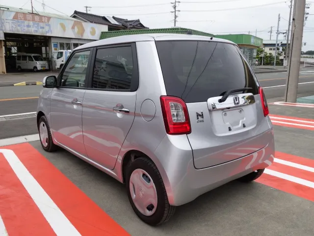 N-ONE(ホンダ)G-Lパッケージディーラー試乗車 2
