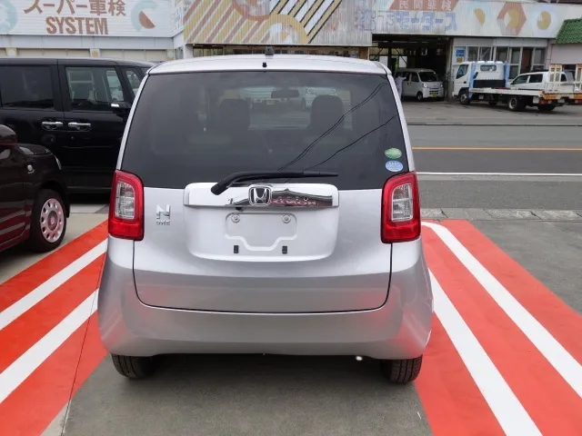 N-ONE(ホンダ)G-Lパッケージディーラー試乗車 6