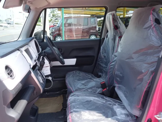 ハスラー(スズキ)Gタイプ-Sエネチャージ登録済未使用車 3