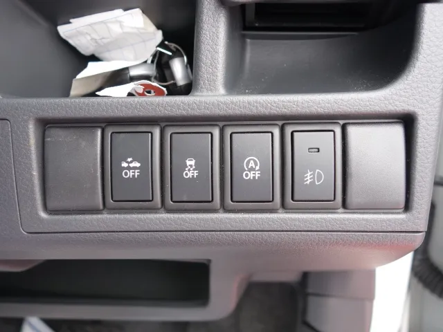 ワゴンR(スズキ)Tターボディーラー試乗車 7