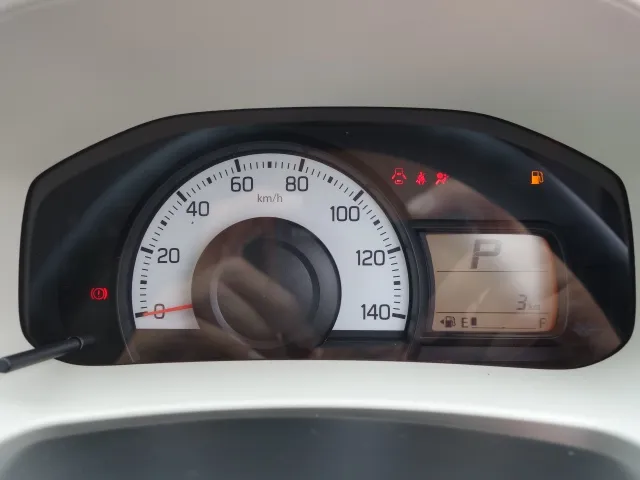 アルト(スズキ)F 5AGS登録済未使用車 8