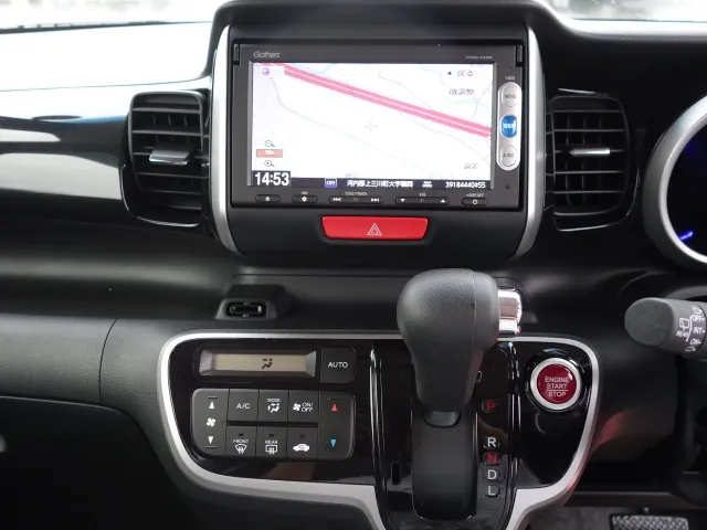 N-BOX(ホンダ)Ｌターボ　コーディネートディーラー試乗車 6