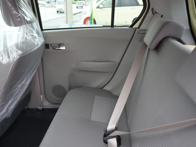 ミライース(ダイハツ)X-SA登録済未使用車 3