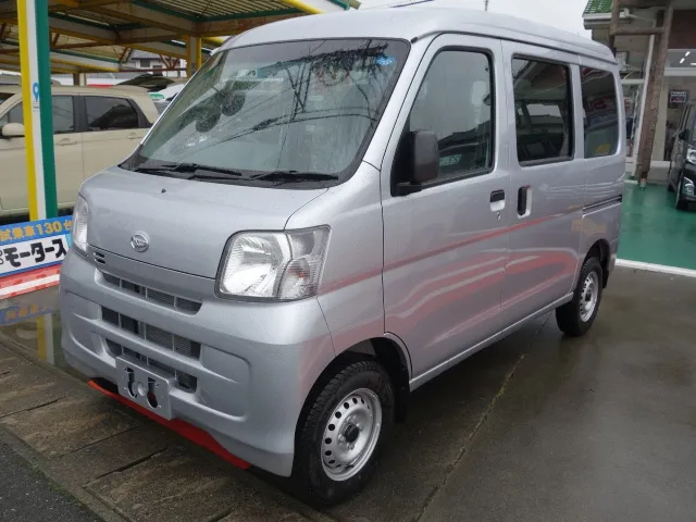 ハイゼット(ダイハツ)デラックス リミテッドディーラー試乗車 1
