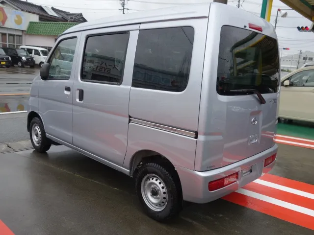 ハイゼット(ダイハツ)デラックス リミテッドディーラー試乗車 2